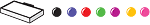 Austauschkissen 1-farbig Austauschkissen 1-farbig