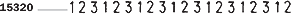 Schrifthöhenbeispiel