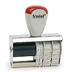 trodat© Classic 1010 mit Steg