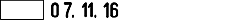 Beispiel Textplatte