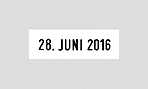 Beispiel Textplatte
