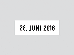 Beispiel Textplatte