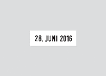 Beispiel Textplatte