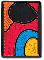 Multicolor Beispiel-Buch